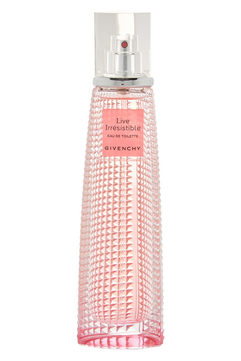 Live Irresistible Eau de Toilette - 2.5 fl. oz., Main, color, NO COLOR