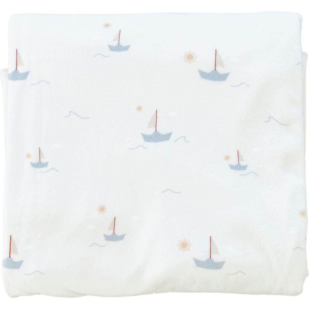 Saranoni Minky Print Swaddle