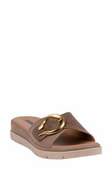 GOOD CHOICE NEW YORK Raine Slide Sandal