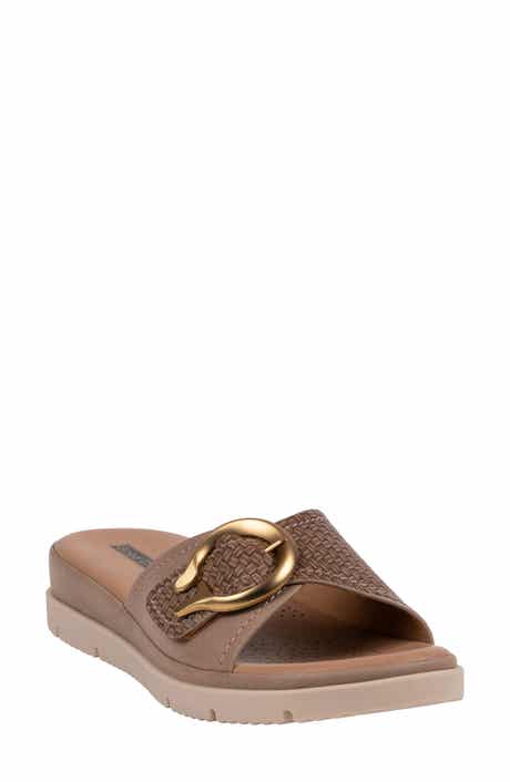 GOOD CHOICE NEW YORK Raine Slide Sandal