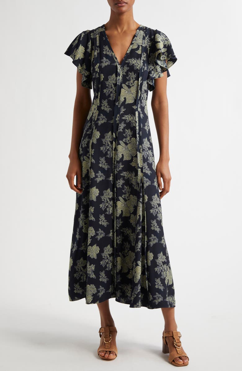 Ulla Johnson Evette Dress, Main, color,