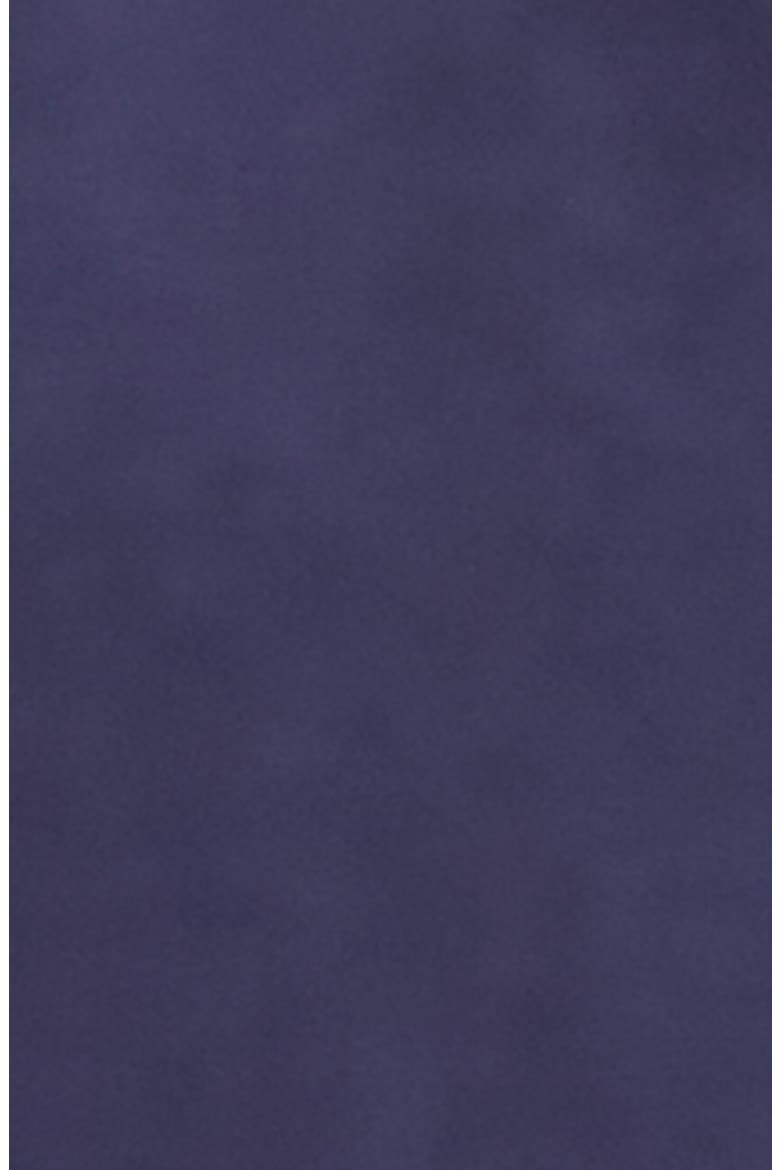 Half Zip Cotton Piqué Polo, Alternate, color, NAVY BLUE
