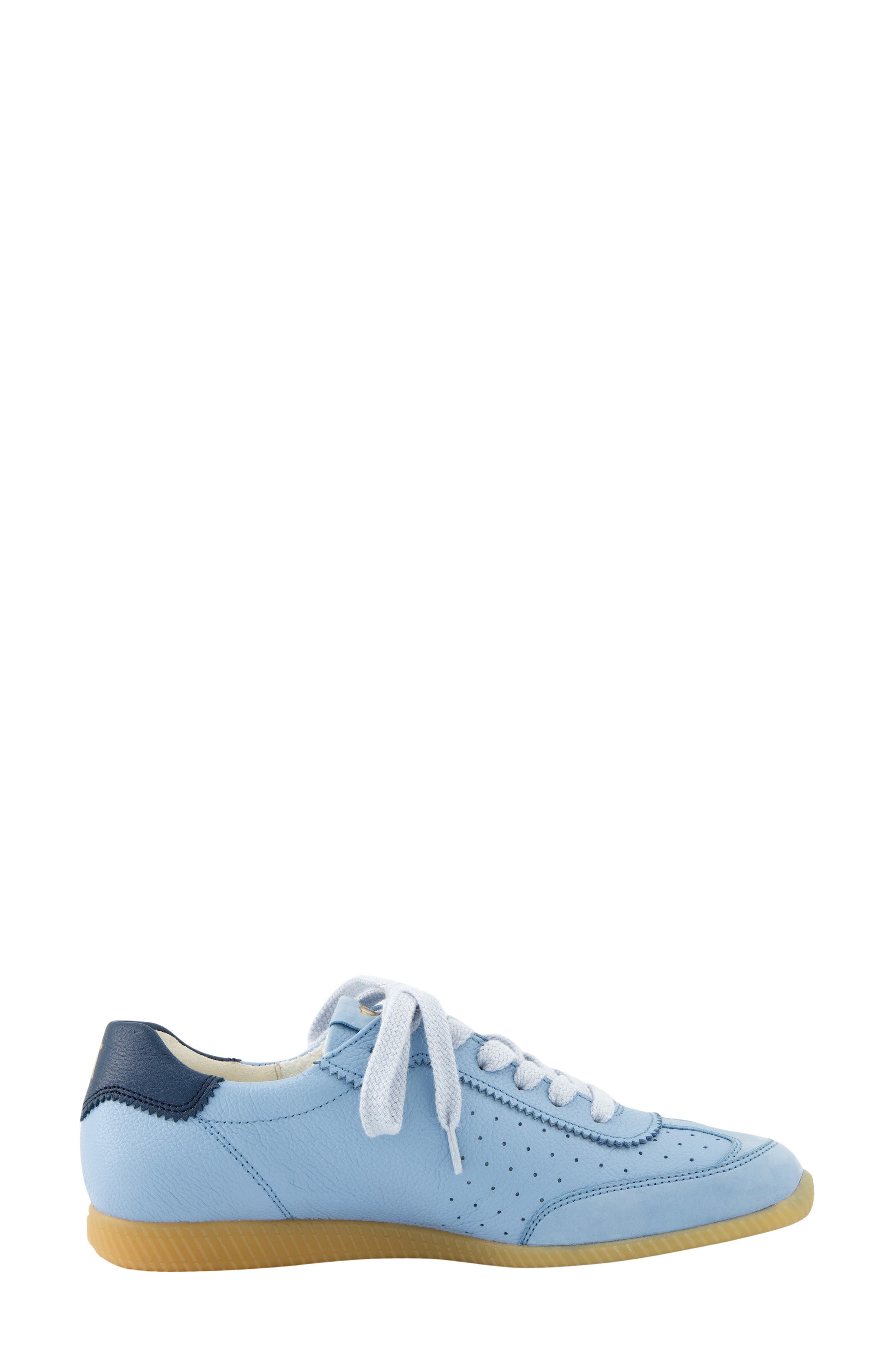Paul Green Dandi Sneaker, Alternate, color, Sky Combo