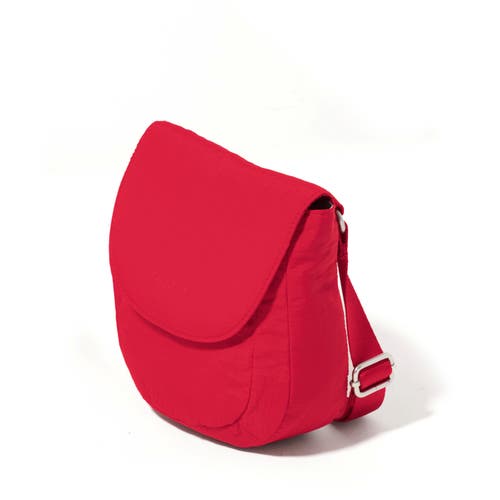 Baggallini Swift Flap Mini Crossbody
