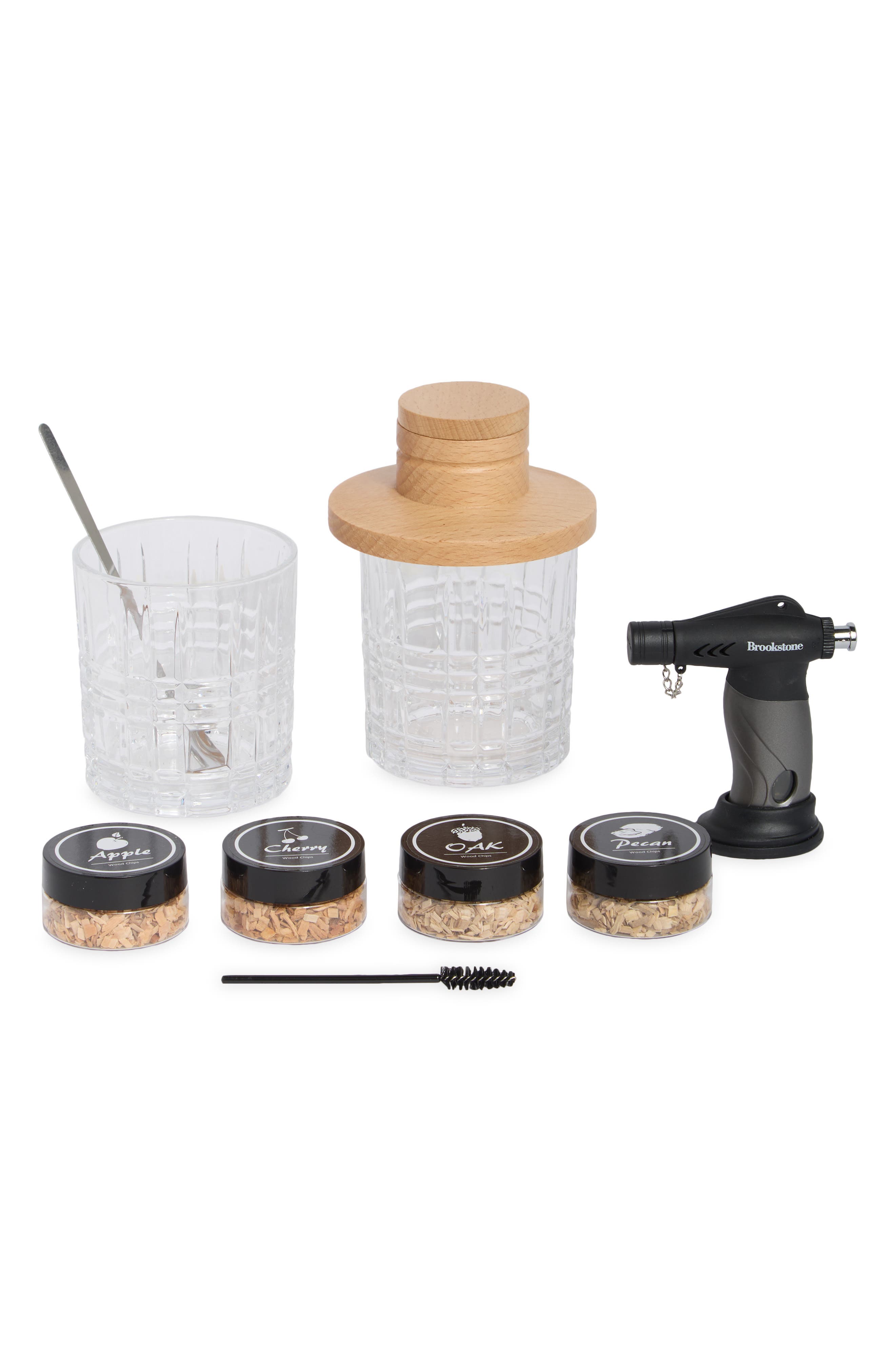 Cocktail Smoker Kit