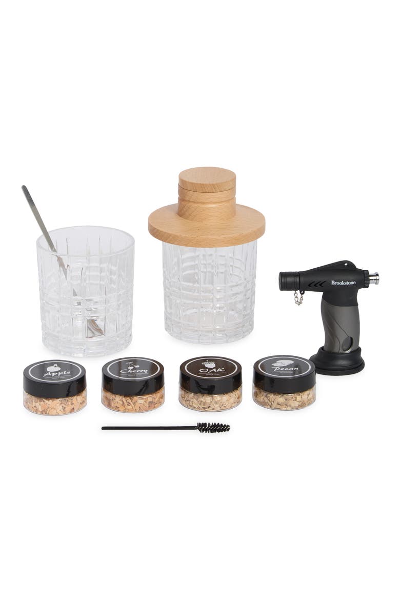 Cocktail Smoker Kit, Main, color, GLASS