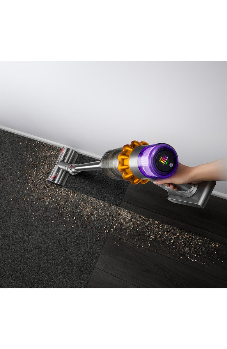 Dyson V15 Detect Pro Cordless Vacuum - Refurbished, Alternate, color, Grey