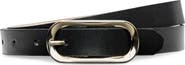L'AGENCE Leya Leather Belt
