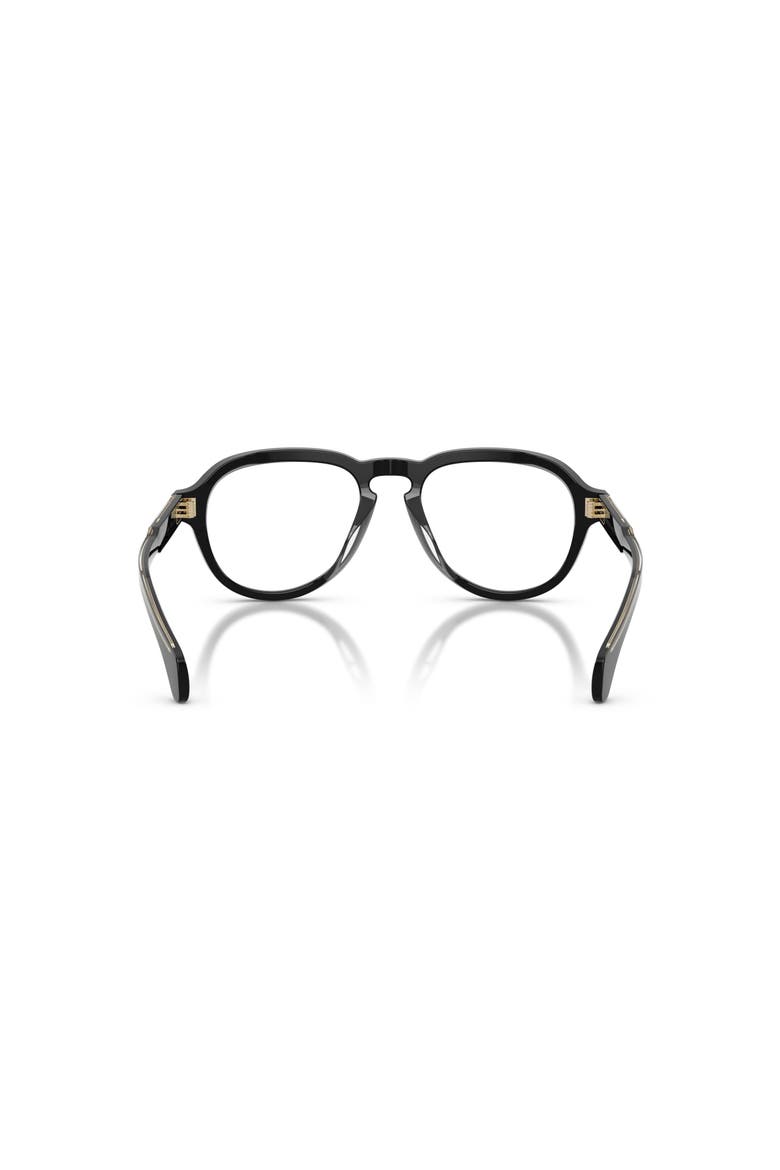 50mm Pilot optical glasses, Alternate, color, Black