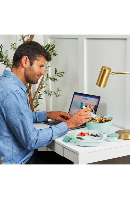 Bentgo All-in-one Salad Container In Green