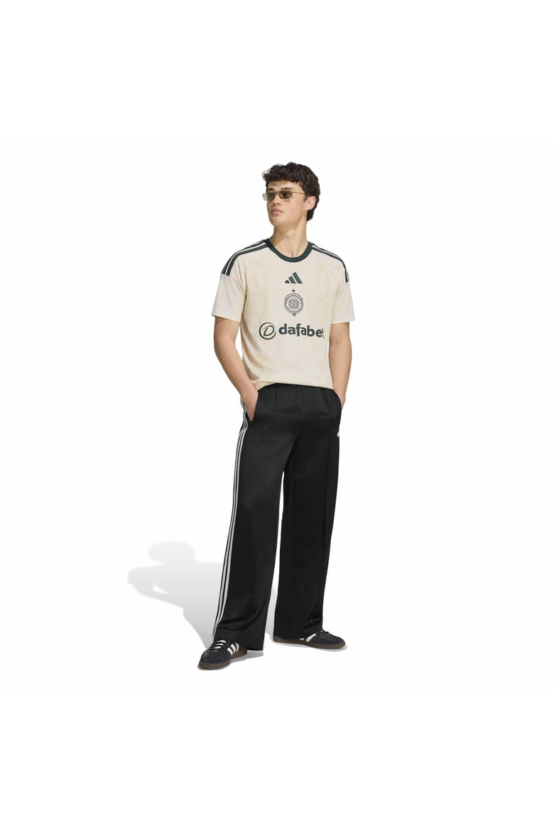 Men's adidas  White Celtic 2026/27 Third Replica Jersey, Alternate, color, White