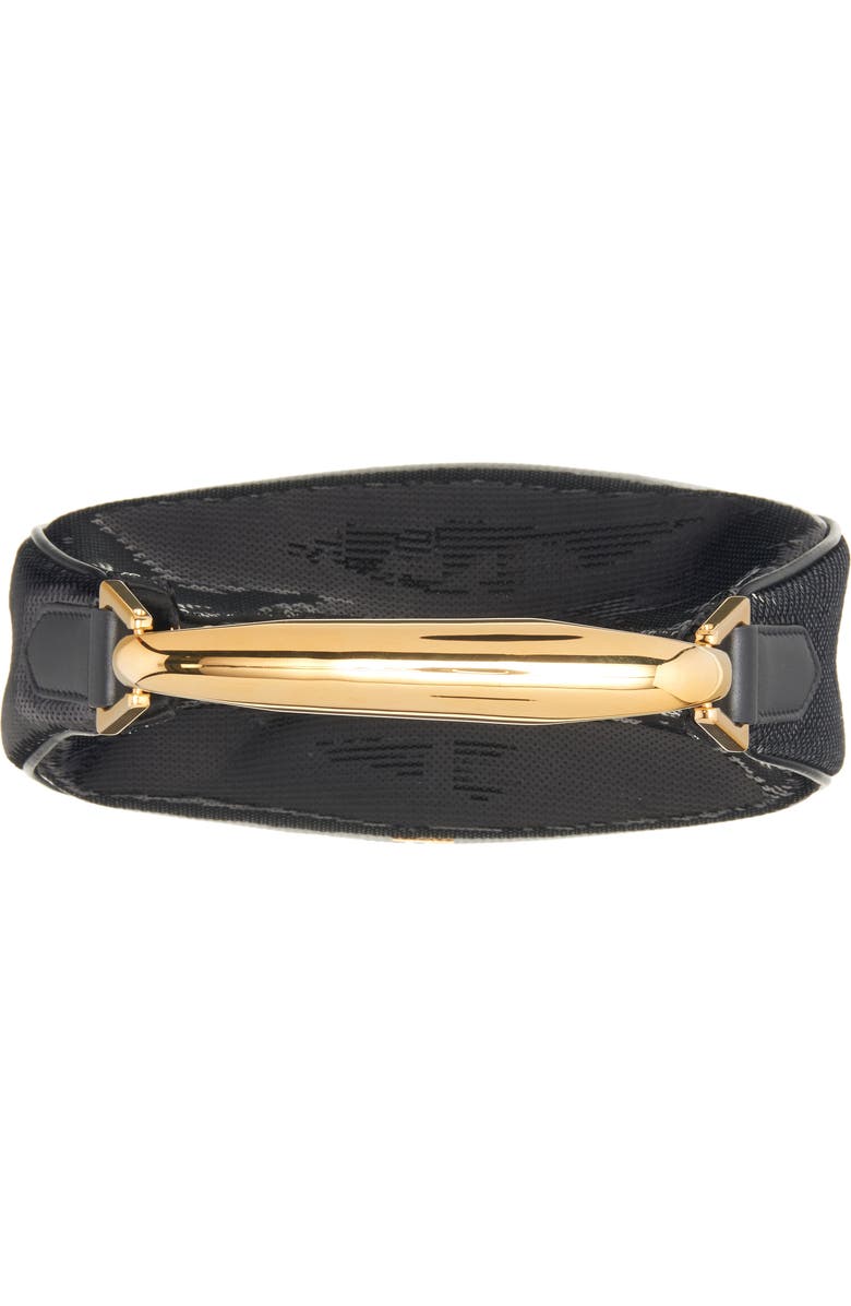 TOM FORD Mini Bianca Sequin Top Handle Bag, Alternate, color,