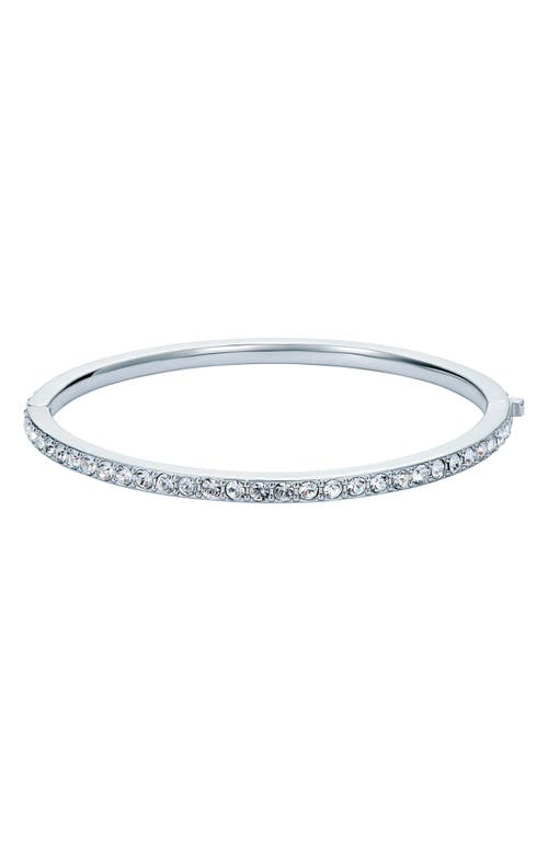 Ted Baker Claudia Narrow Crystal Hinge Bracelet