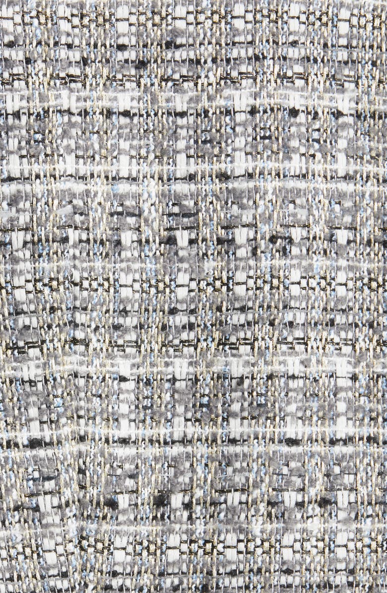 L'AGENCE Adette Tweed Blazer, Alternate, color,