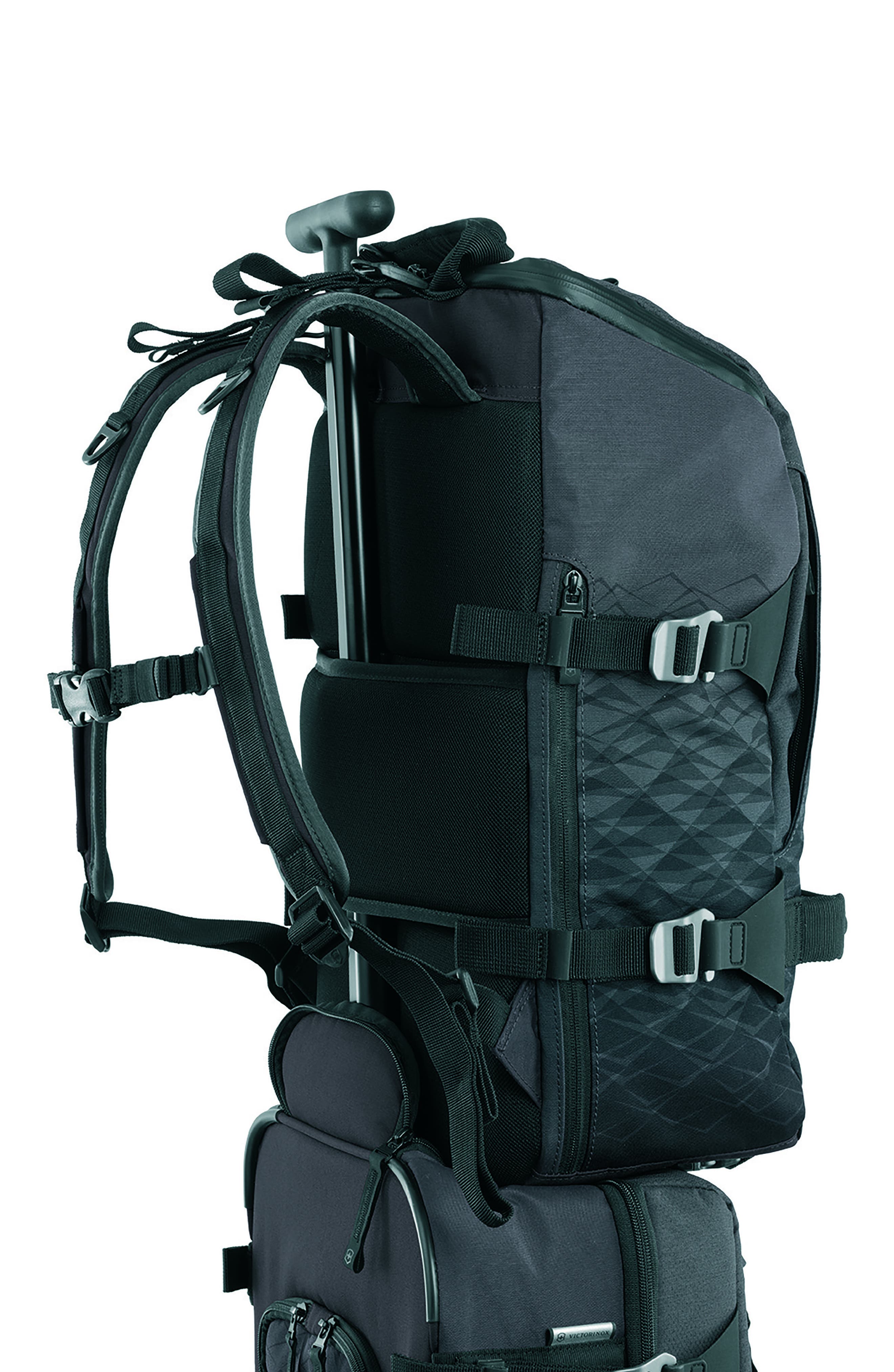 Victorinox Swiss Army<sup>®</sup> VX Touring Backpack, Alternate, color, 