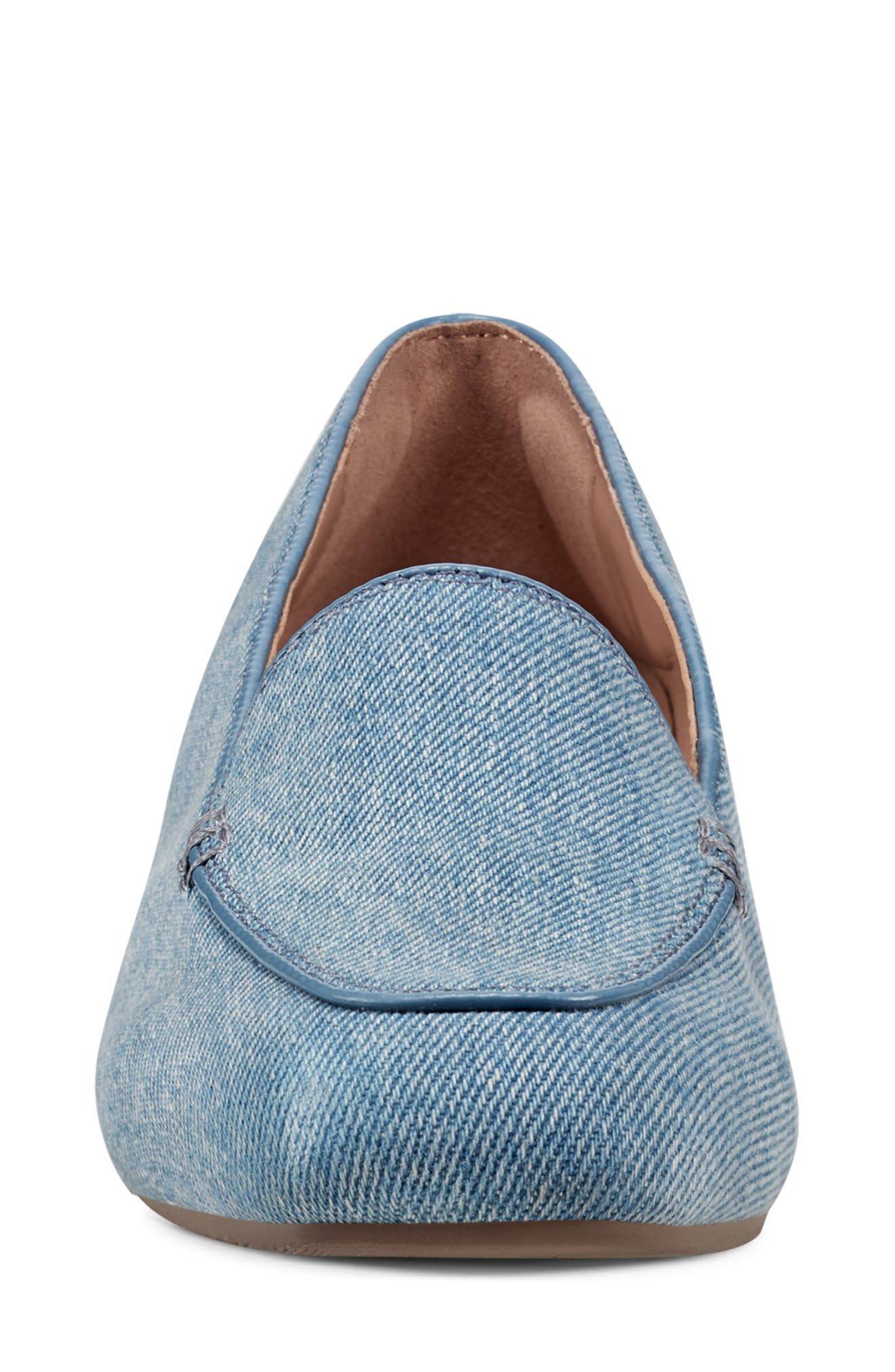 Seglorria Loafer, Alternate, color, MEDIUM BLUE
