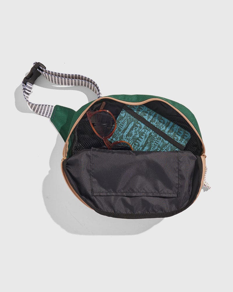 (R)evolution Utility Fanny Pack, Alternate, color, Pine
