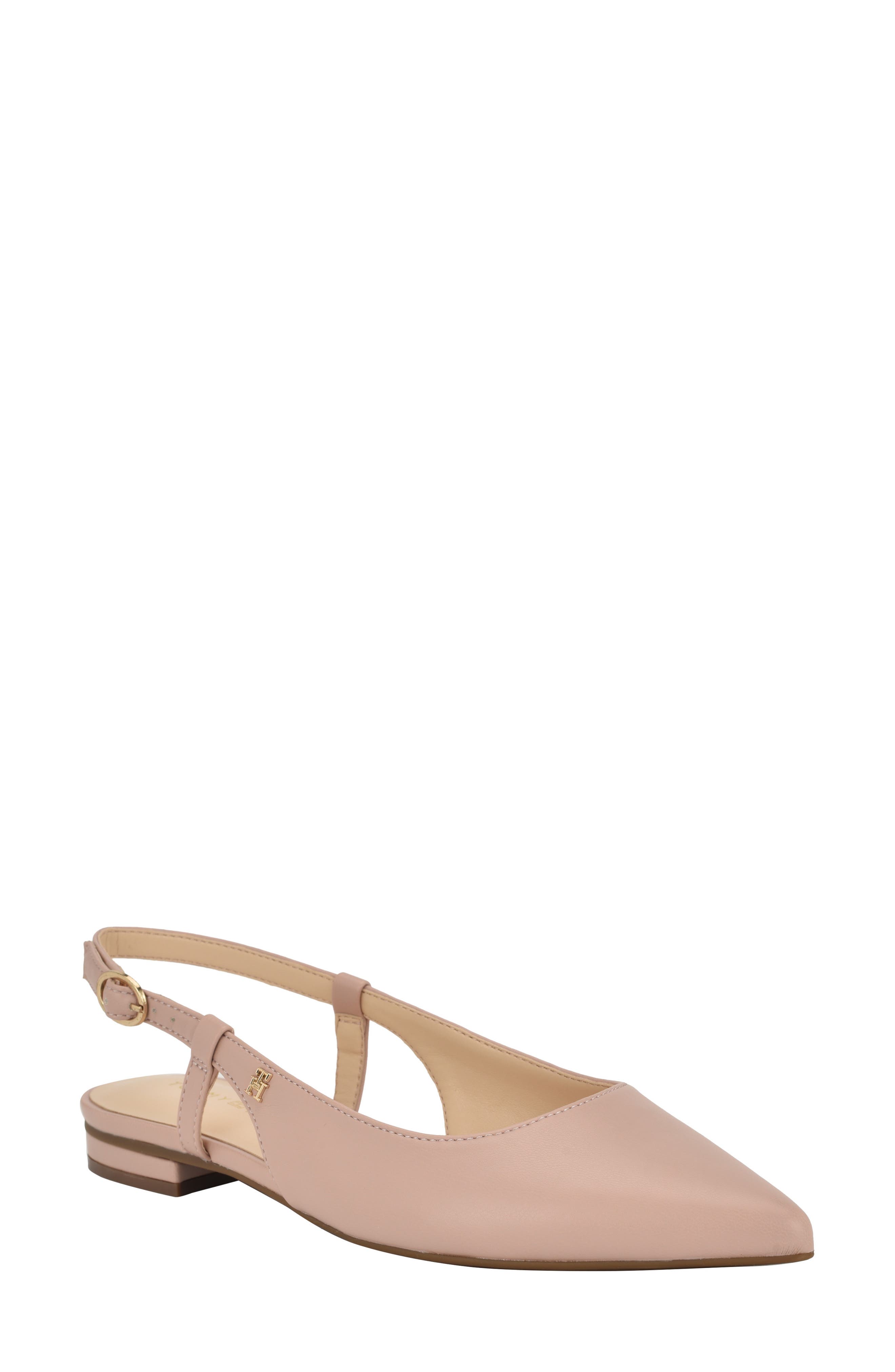 Vamina Slingback Pointed Toe Flat - image 3