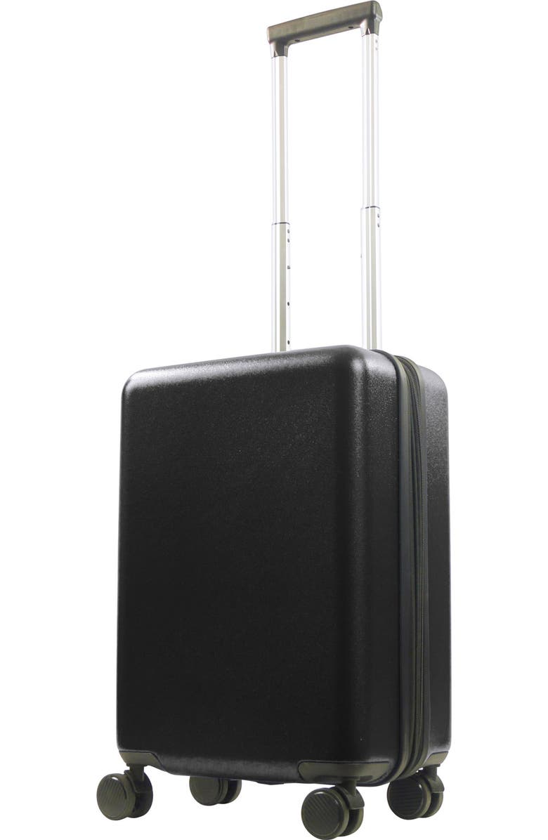 Ful REVOLUTION 22.5" CARRY-ON LUGGAGE, Main, color, Black