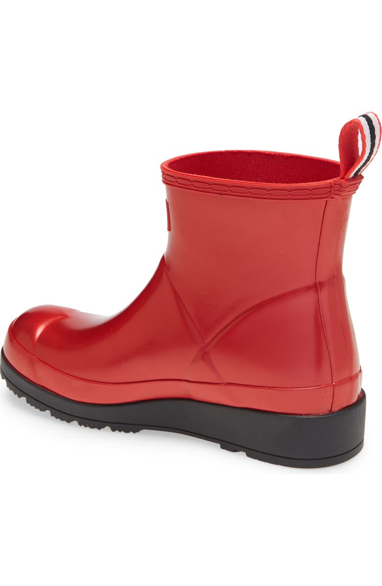 Hunter Original Play Waterproof Short Boot, Alternate, color,