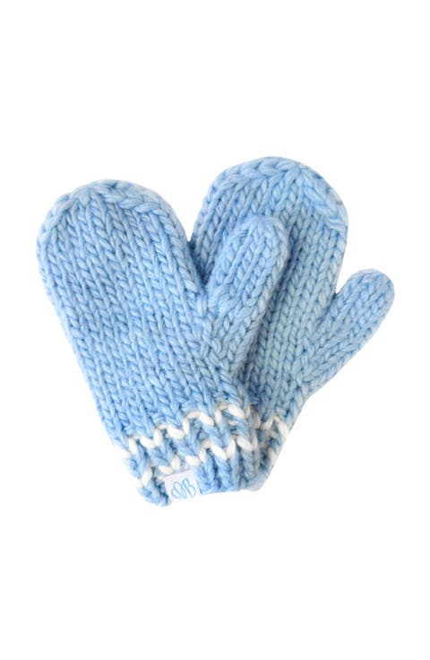 Knit Mittens (Baby)