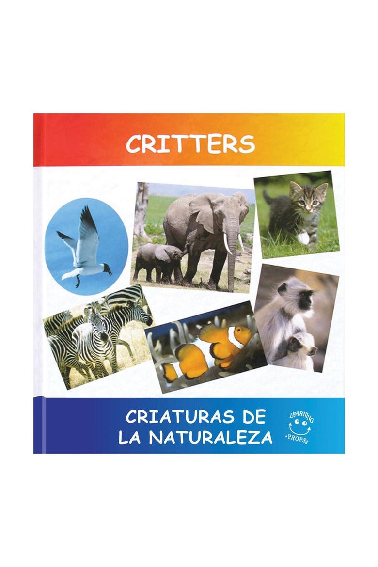 Bilingual Picture Books Set 2 - Set of 5, Alternate, color, Multicolor