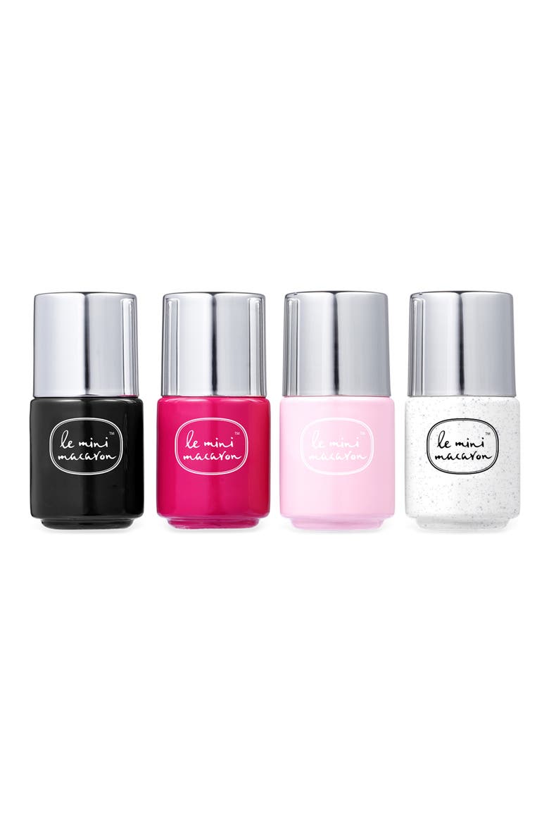 Butterfly Dreams Deluxe Gel Manicure Set, Alternate, color, NO COLOR