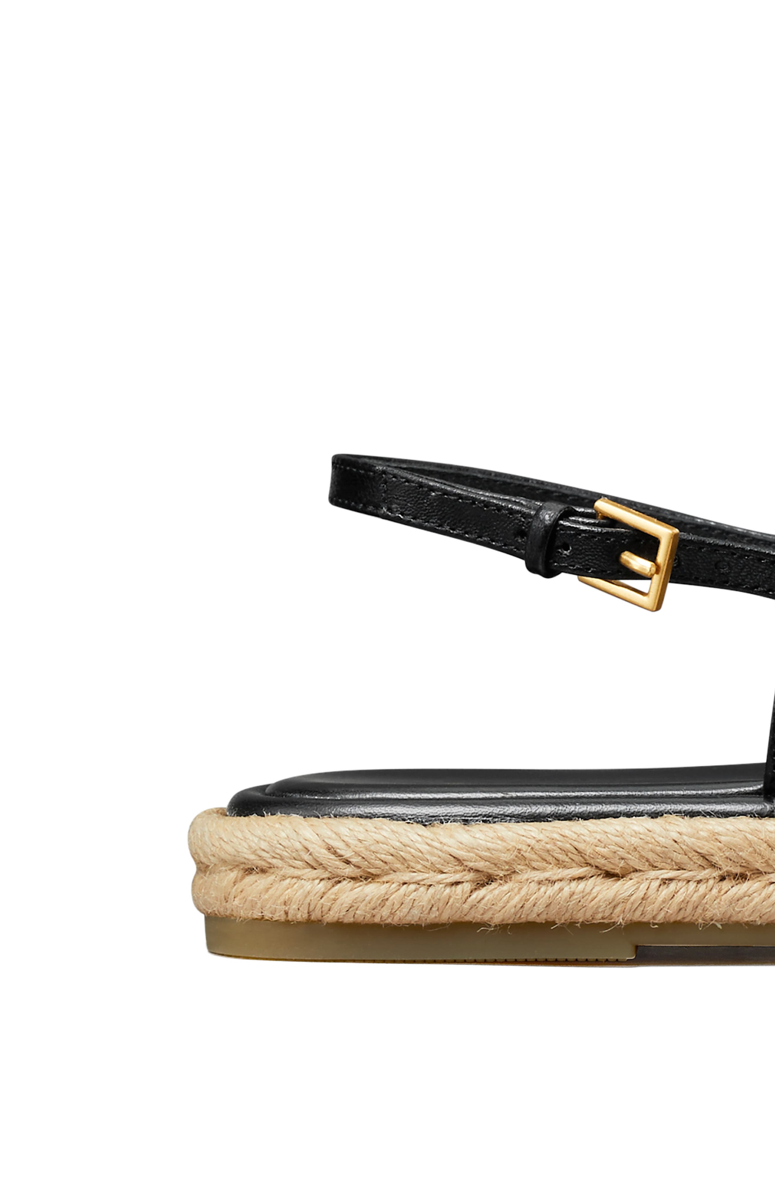 Tory Burch Slingback Espadrille Sandal, Alternate, color, 