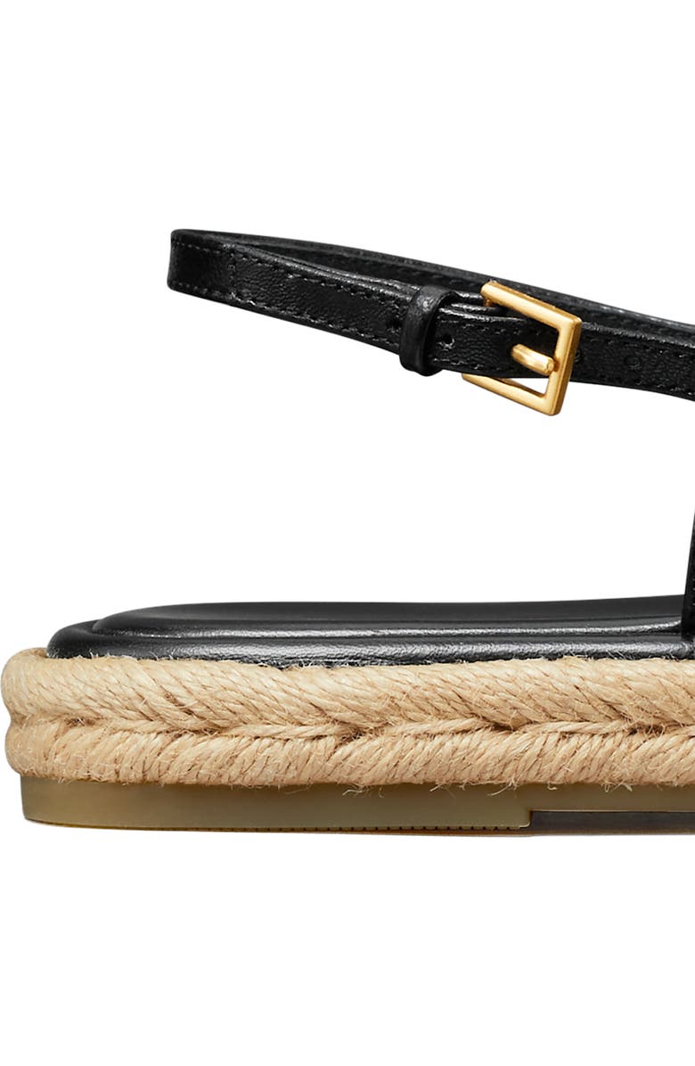 Tory Burch Slingback Espadrille Sandal, Alternate, color,