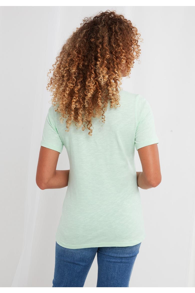 Stretch Cotton Graphic Tee, Alternate, color, FREE SPIRIT