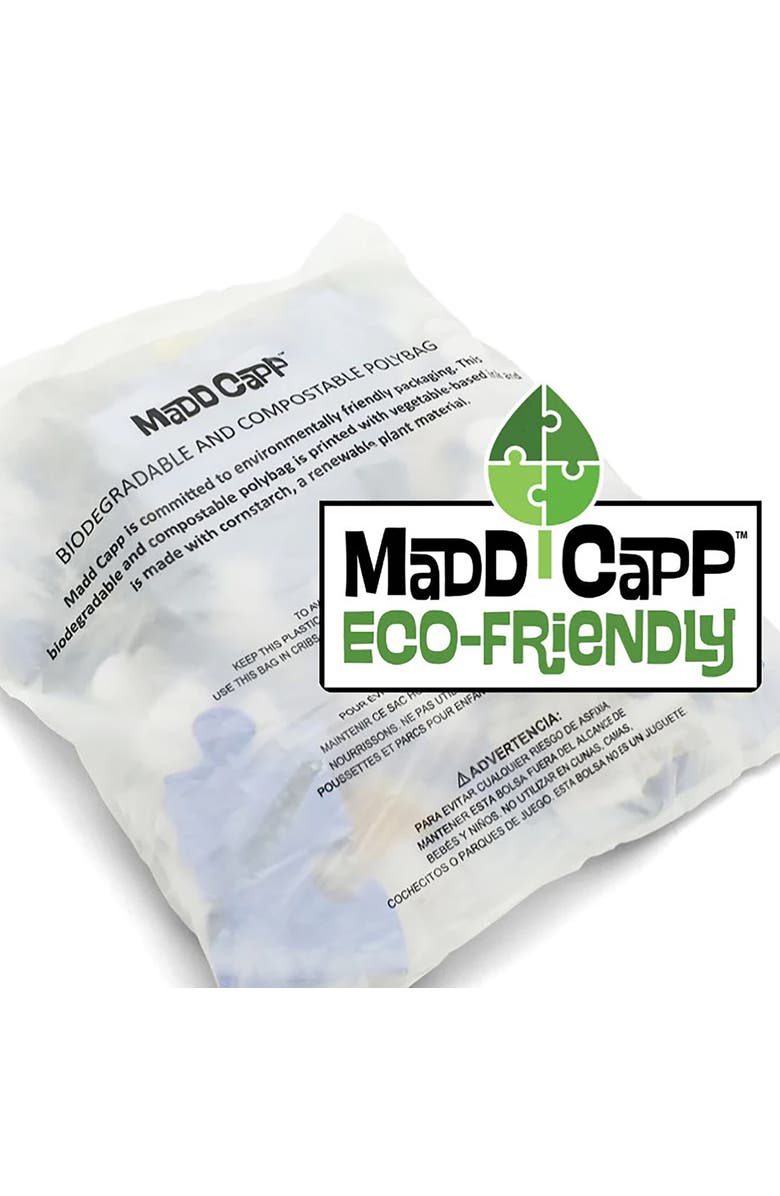 Madd Capp I Am Lab 550 Piece Dog Shaped Jigsaw Puzzle, Alternate, color, 