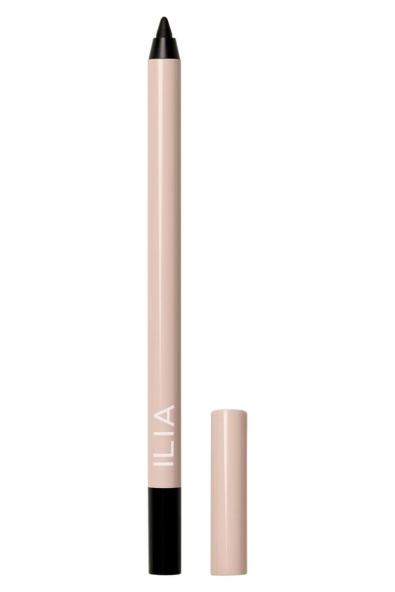 Thru Line Waterproof Eyeliner, Main, color, INK