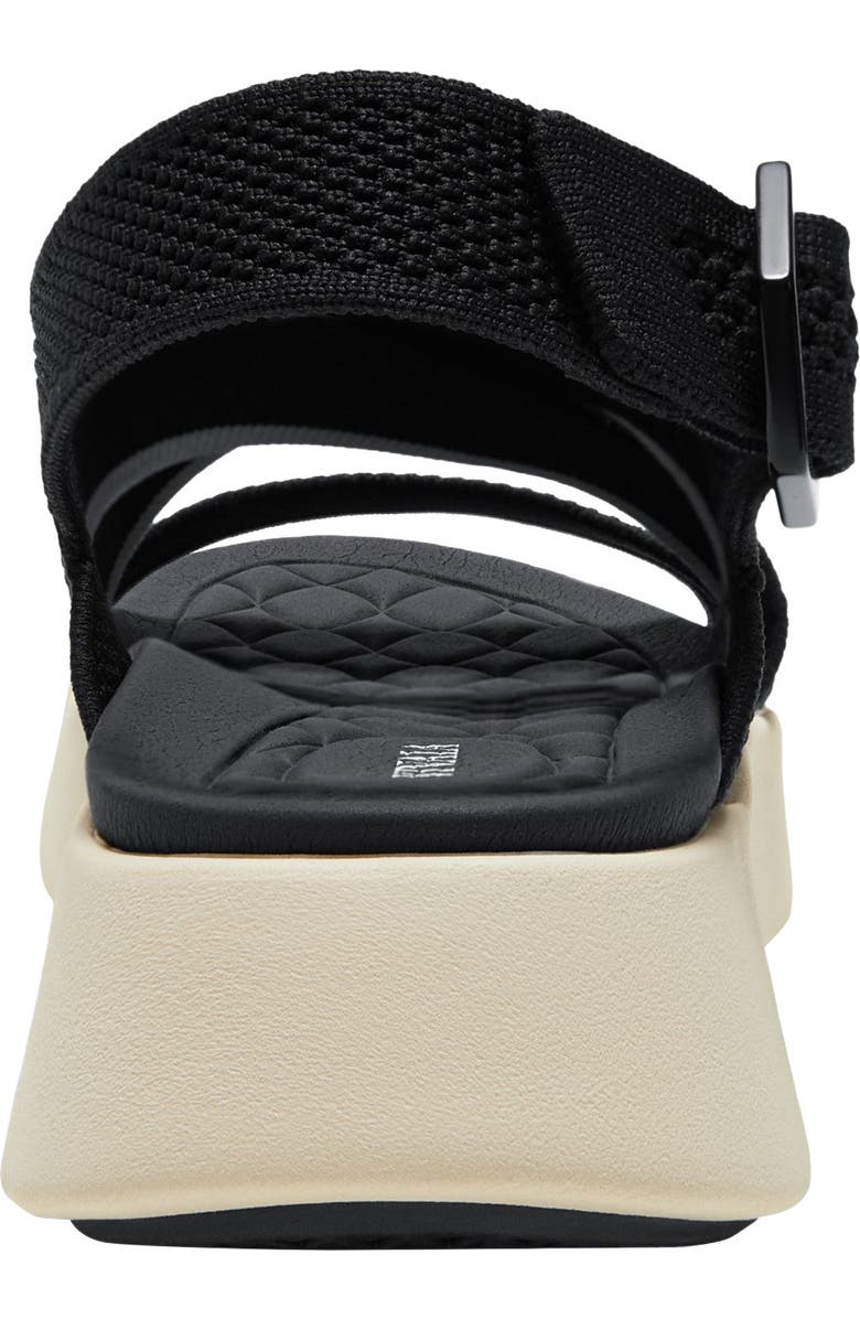 VIVAIA AdaptAll Sport Sandals, Alternate, color, Black Cream Ivory