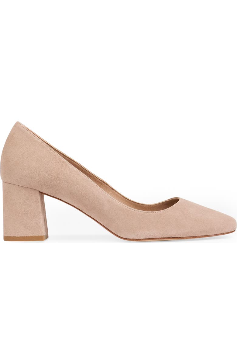 LK Bennett Sally Closed Courts Pump, Alternate, color, Taupe