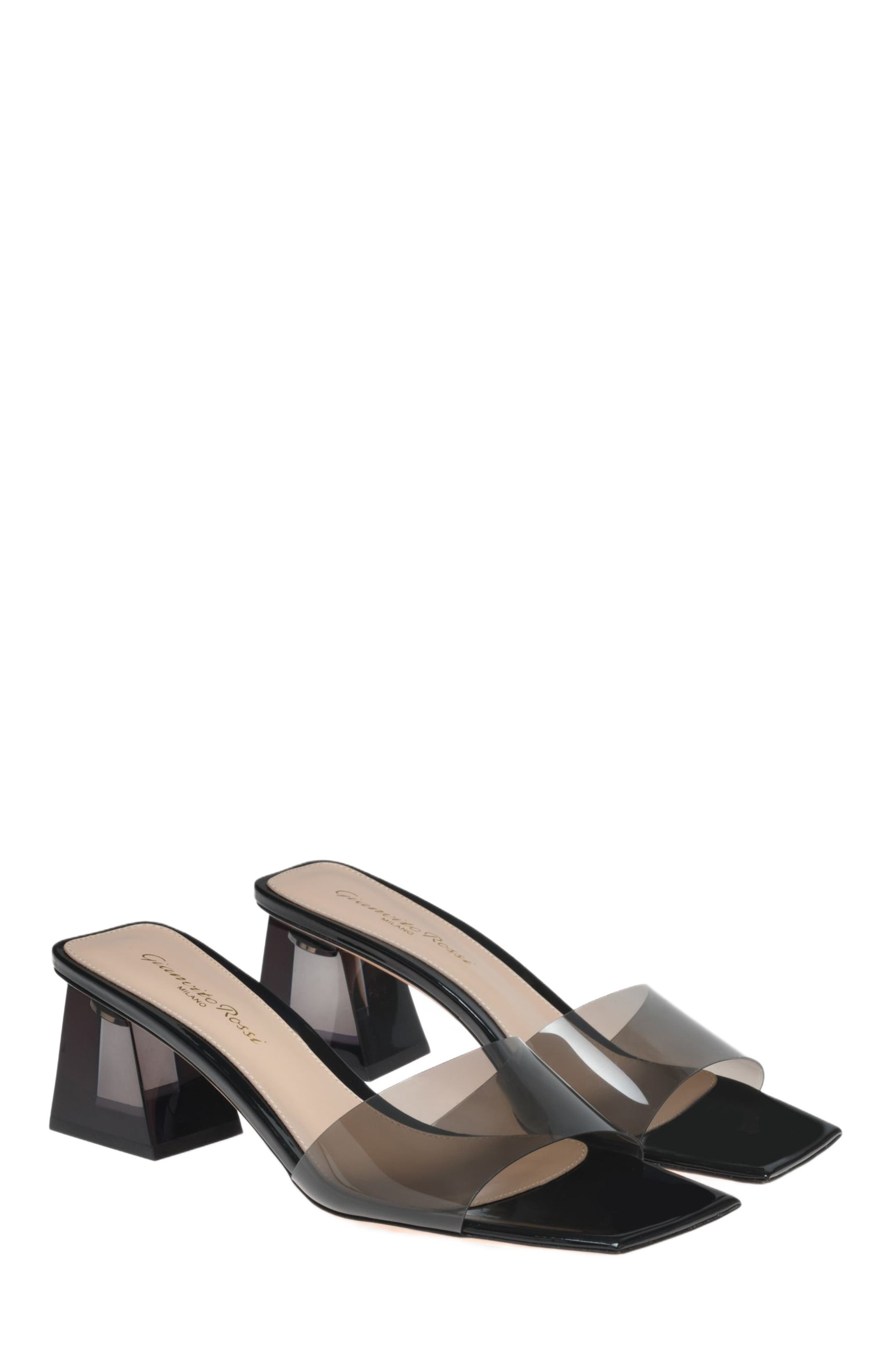 Gianvito Rossi Cosmic Mules, Alternate, color, 