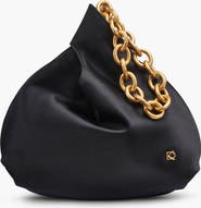 Donna Karan New York Lawrence Satin Wristlet