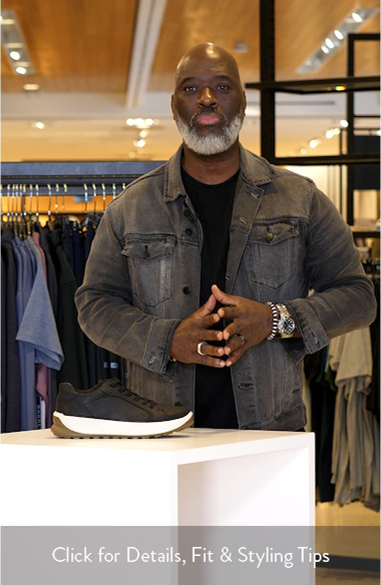 Byway 2.0 Waterproof Sneaker, sales video thumbnail