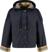 Barbour Ryedale Waxed Cotton Jacket
