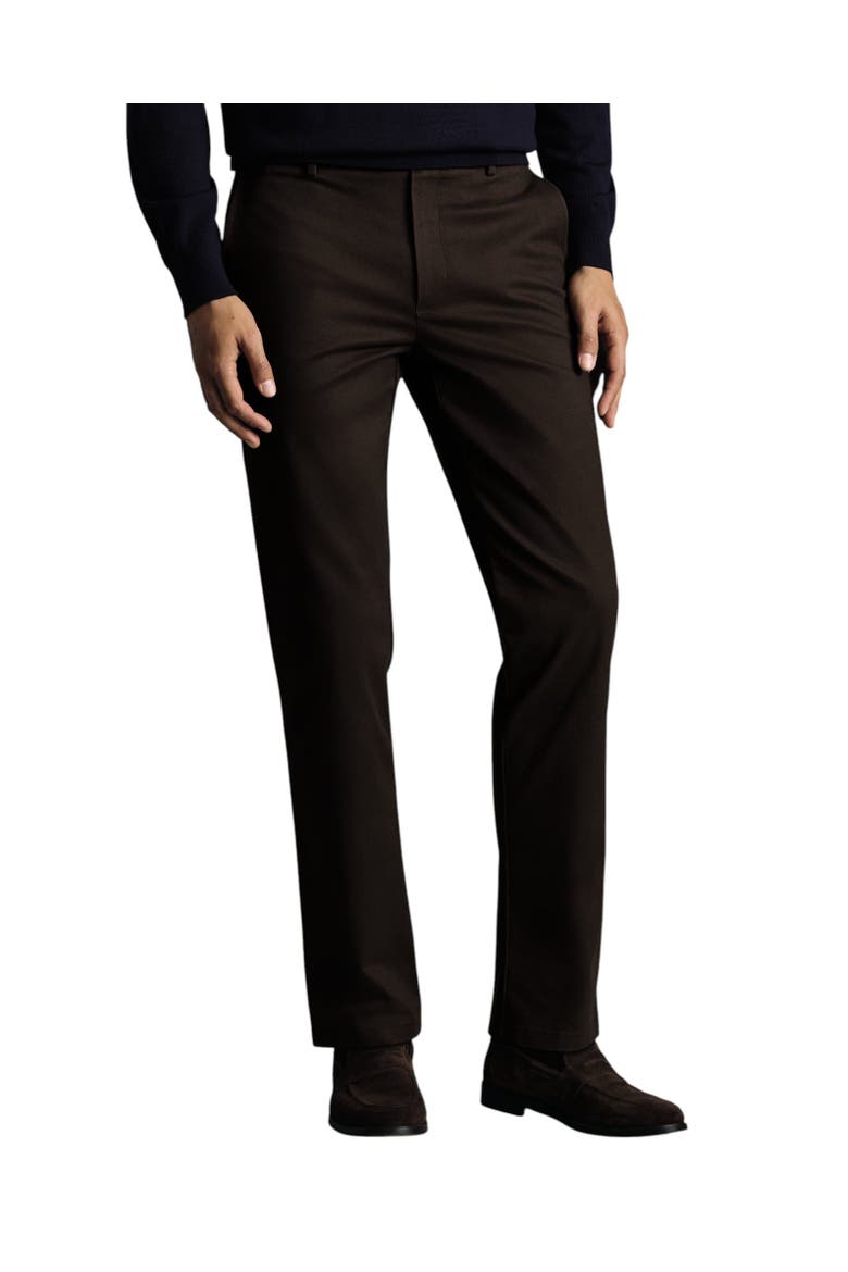 Ultimate Non-Iron Chinos, Main, color, Dark Brown