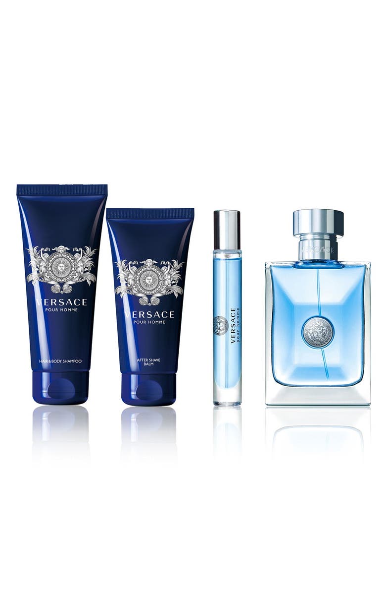 VERSACE POUR HOMME Set, Alternate, color, 