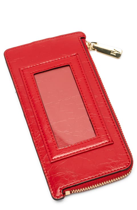 Cher Leather Wallet