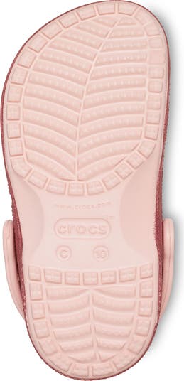 Kids' Baya Glitter Clog