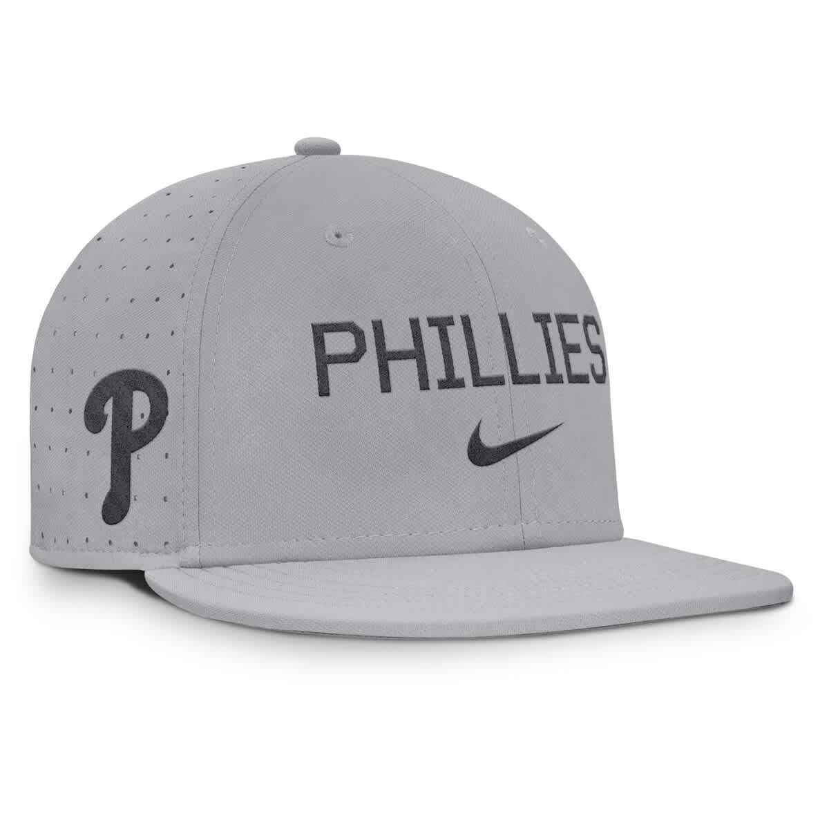 phillies nike dri fit hat