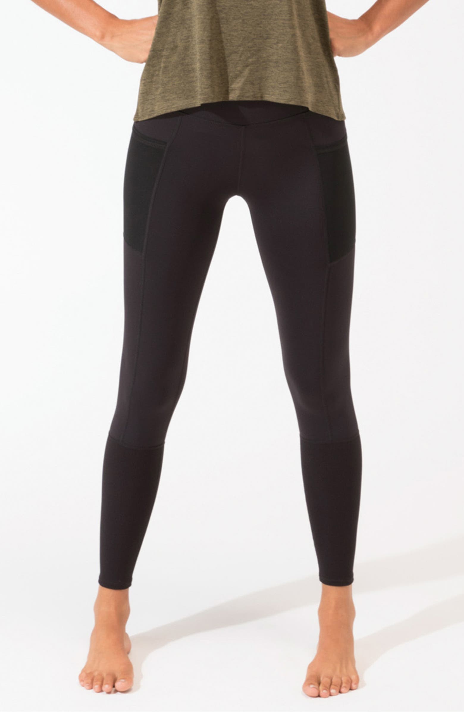 Threads 4 Thought Elevate Pocket Leggings | Nordstromrack