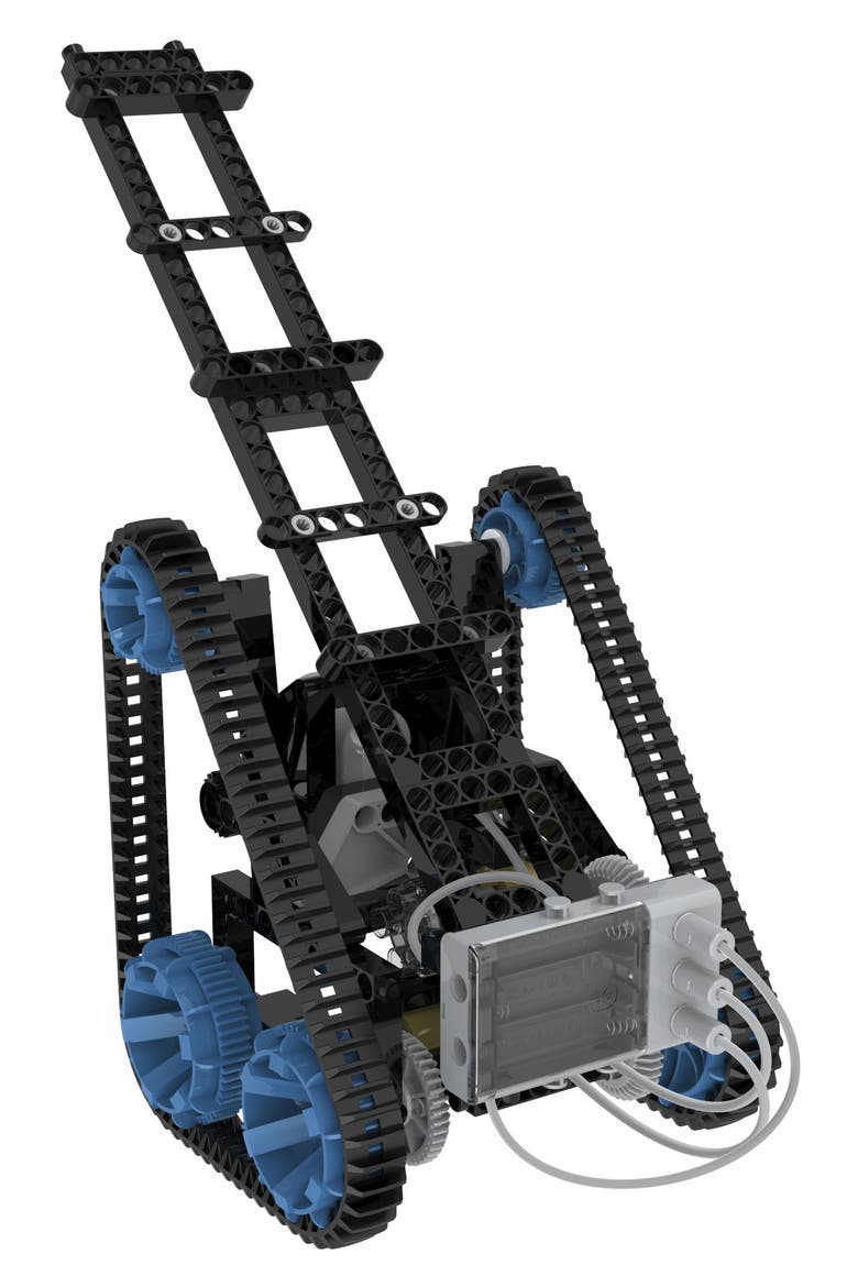 Robotics Smart Machines Tracks & Treads Kit, Alternate, color, MULTI