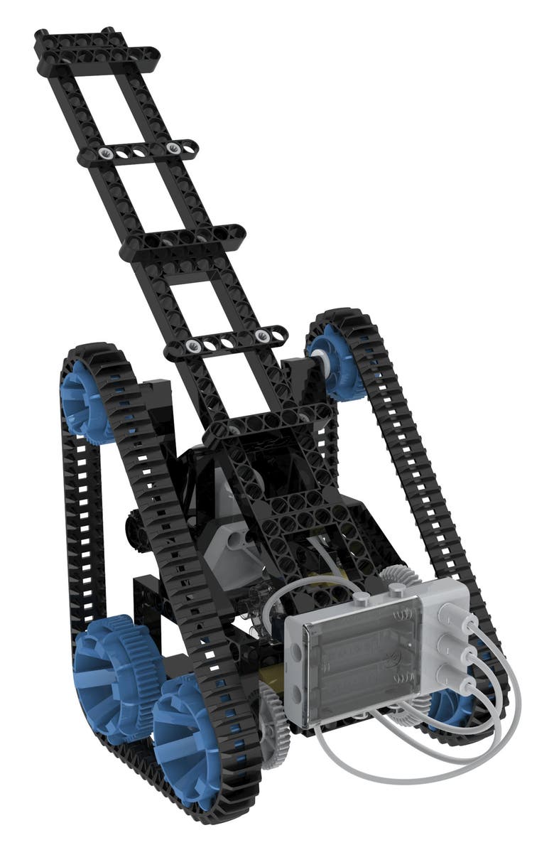 Thames & Kosmos Robotics Smart Machines Tracks & Treads Kit, Alternate, color,