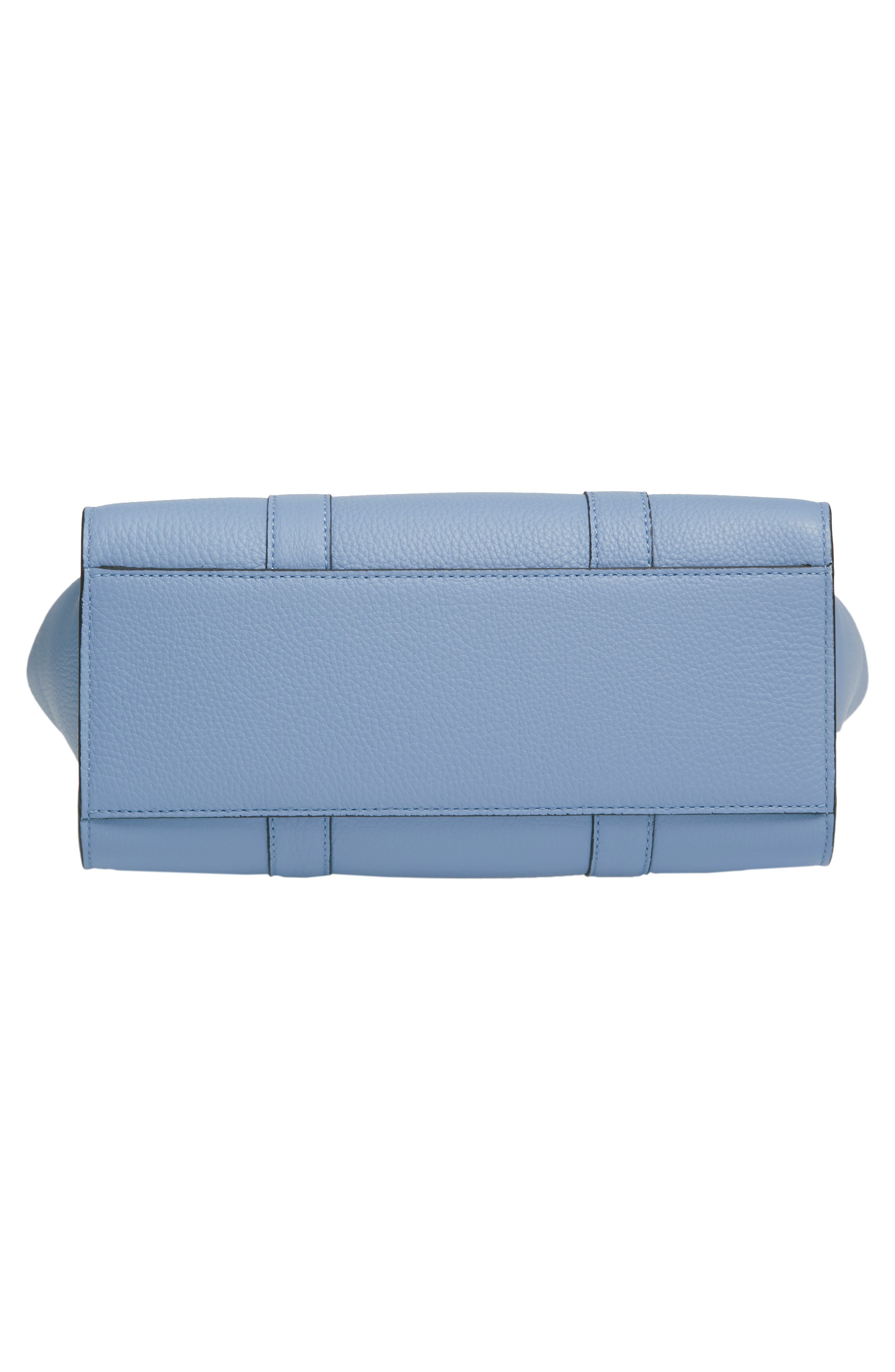 Mulberry Small Bayswater Leather Satchel, Alternate, color, 