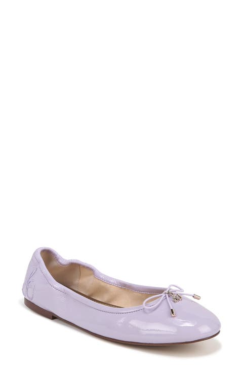 Felicia Flat - Wide Width Available (Women)