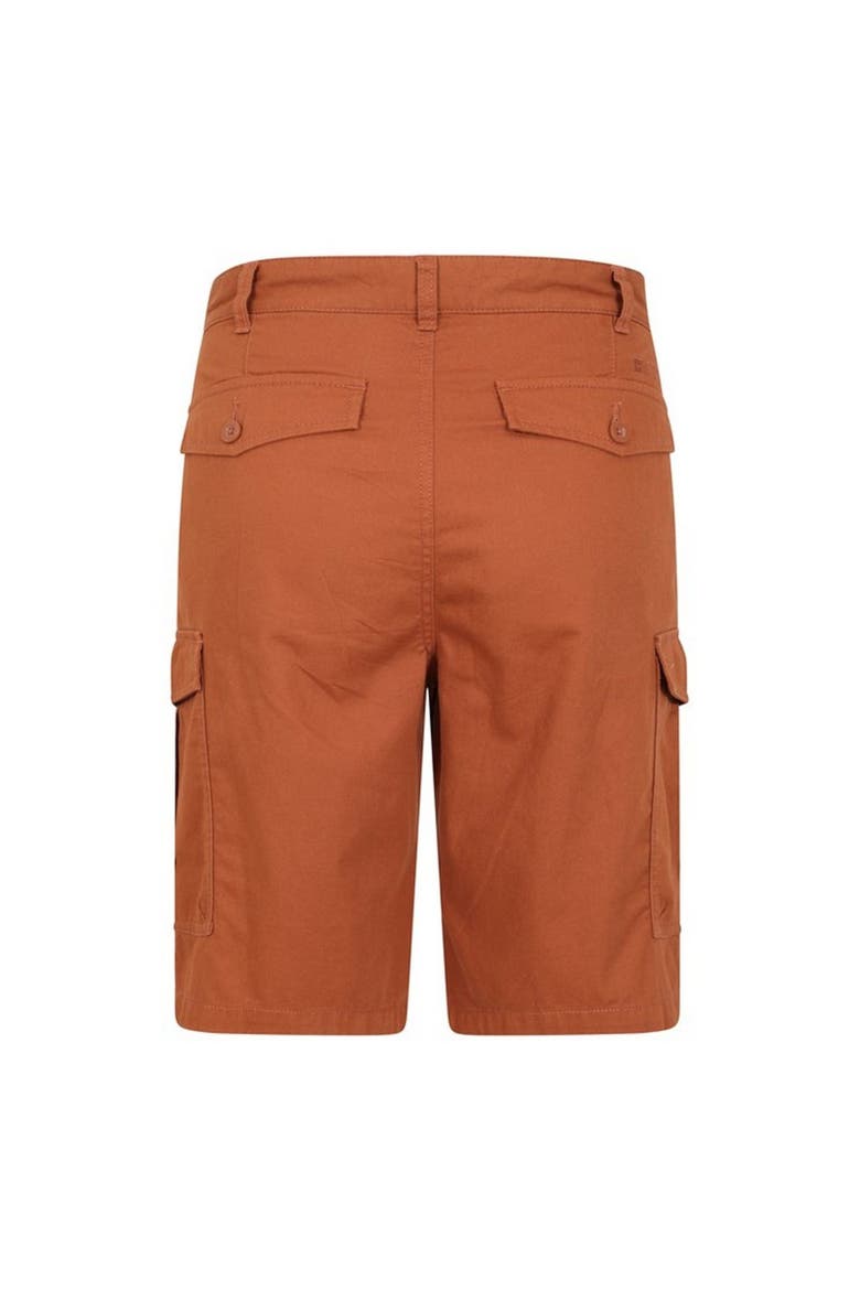 Lakeside Cargo Shorts, Alternate, color, Orange