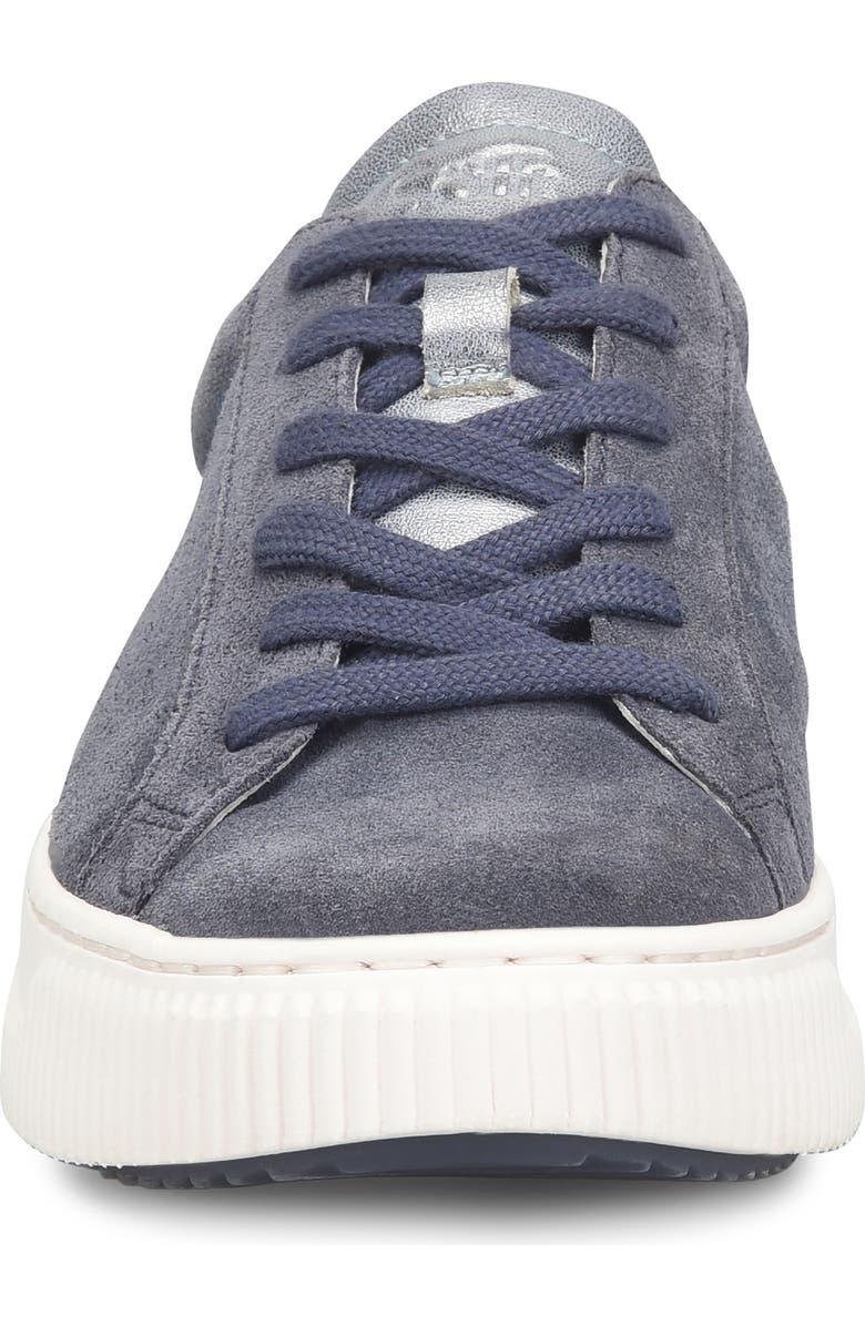 Söfft Fianna Sneaker, Alternate, color, Washed Indigo
